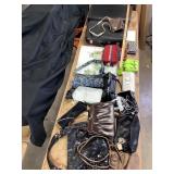 Airplane Suitcases & Purses; Tommy Hilfiger Toilet