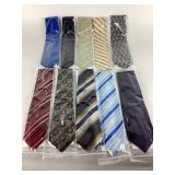 Menï¿½s Neckties by Geoffrey Beene, Alfani, Van Heus