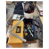 Hand Tools, Toolboxes, Blanket, Accessories