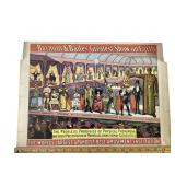 Barnum & Bailey 1960 Circus Poster