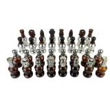 Avon Chess After Shave/Cologne Set