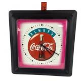 Coca-Cola Wall Clock