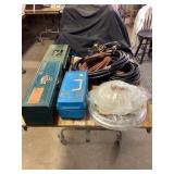 Welding Cables, Tools, Metal Accessories