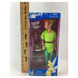 Disney Hasbro Peter Pan Doll With Accessories