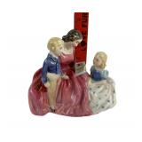 Royal Doulton Figurine Bedtime Story