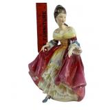 Royal Doulton Figurine Southern Belle