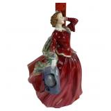 Royal Doulton Blithe Morning Figurine