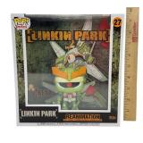 Linkin Park Reanimation Funko Pop Albums 2022