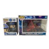 Avatar Toruk Makto (Jake Sully) Funko Pop Rides