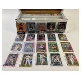 Mixed Trading Card Sports Lot: Football, Baseball,