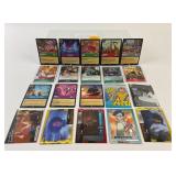 Mixed Trading Card Lot: Harry Potter, Super Hero,