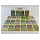28 Pokemon E Reader Cards