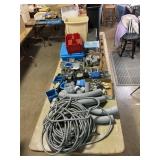 Electrical Boxes, Conduit, Outlets, Tool Box , Lev