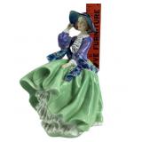 Royal Doulton Figurine Top of the Hill