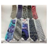 Menï¿½s Silk Ties by Van Heusen, Rooster, Wembley