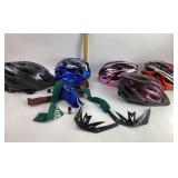 Giro, Schwinn, JBM Bike Helmets, Wilson, Accessori