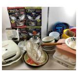 Kitchenware, Small Appliances, Storage Containers