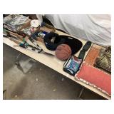 Wilson NCAA Basketball, Garden Shears, Conair Neck