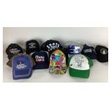 Trucker Hats, Angry Orchard, Coors, Star Wars