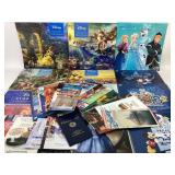 Disney Thomas Kincade Calendars: 2019-2022