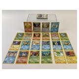 50 Pokemon Older Cards