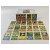 50 Older Pokemon Trading Cards