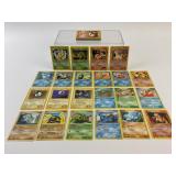 50 Pokemon Older Trading Cards