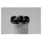 Size 10 Titanium Ring