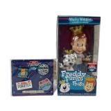 2023 Funko Wacky Wobbler Freddy Funko W/