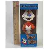 2000 Fuko Wacky Wobbler Tony The Tiger Kelloggs