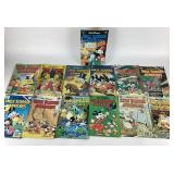 Walt Disney Uncle Scrooge Comic Books