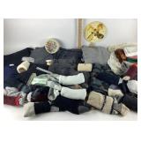 Clothing, Socks, Textiles, Home Decor
