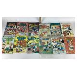 Disney Donald Duck, Uncle Scrooge Comic Books