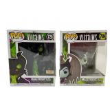 Funko Pop Villains Maleficent as The Dragon &