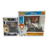 Funko Pop Rides Disney Hercules & Pegasus