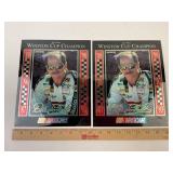 2 Nascar Dale Earnhardt Posters - Only 80,000