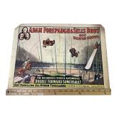 Adam Forepaugh,Sells Bros Circus Poster