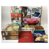 Puzzles, Books & DVDs; Tom Selleck Westerns, Loony