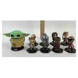 Star Wars Funko Collection