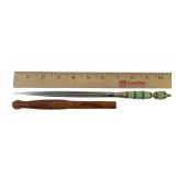 Brazilian faca de ponta or faca nordestina tip