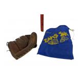 Baseball Glove, Zaks Pak Building Tiles