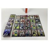 Topps Chrome NFL Football Cards:Hines Ward, Darius