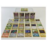 50 Pokemon Older Trading Cards