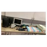 2003 Gateway Monitor, RCA Speakers, Viewlex Projec