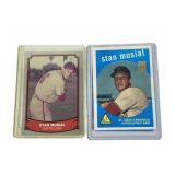 Stan Musial Baseball Cards