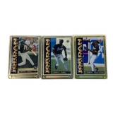 Michael Jordan Baseball Cards