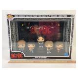 AC/DC Funko Pop Moment Deluxe AC/DC In Concert