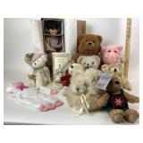 Many Stars Porcelain Doll, Best Dressed Boydï¿½s Bea