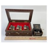 Music Box Lot