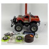 Lobo RC Truck, Magnetic Compasses